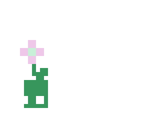 just a flower