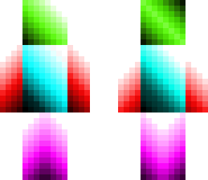 please vote gradient neon hd
