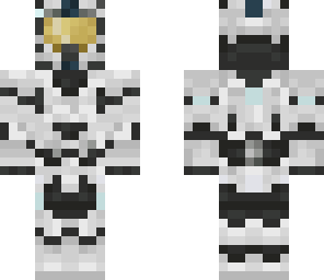 halo white