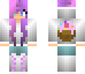 cupcake girl