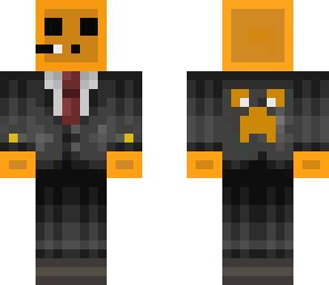dj slime in a suit
