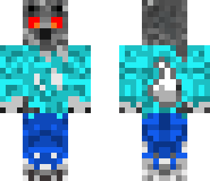 werewolf jumper dude