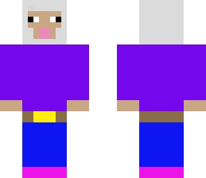 sheep man
