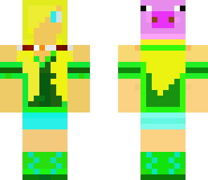 pig girl