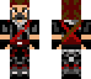 assasin rouge
