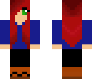 sweater girl