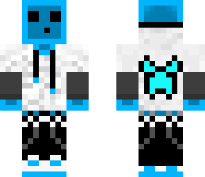 blue slime