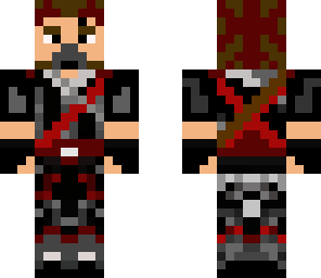 assassin rouge