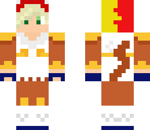 infernape boy - original - cici