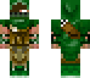 master elf archer