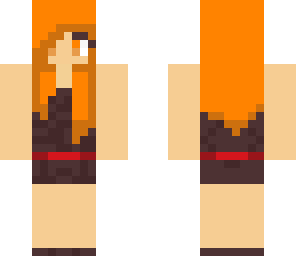 fire girl