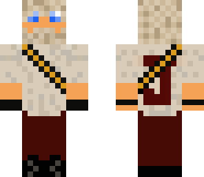 the old man