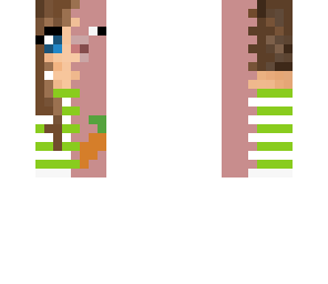mezcla sin brasos ni piernas de chica cerdo