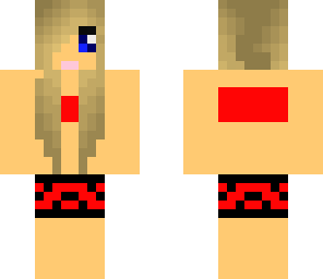 beach girl