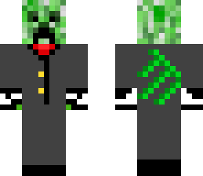 fancy creeper