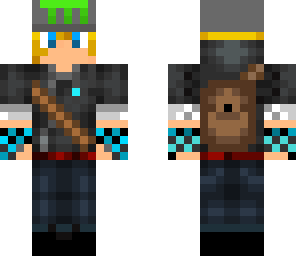 cool teen hat boy