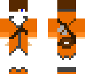 night hunter orange