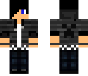 teen boy blue eyes