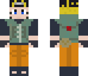 naruto jonin