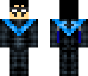 v4 nightwing wepon style