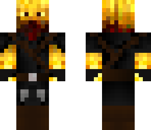 assasin blaze blaze asesino