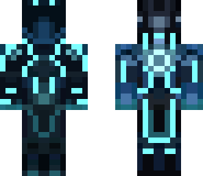 tron skin