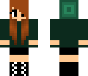 street girl