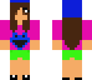 girl with beanie
