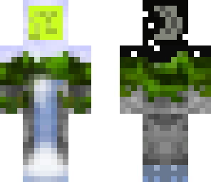 minecraft waterfall day night improved