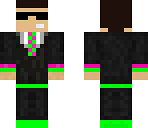 cool business man v2