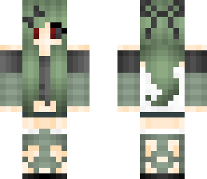 zomborg girl