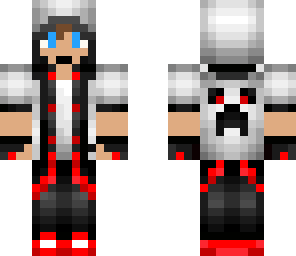 yet another gamer skin