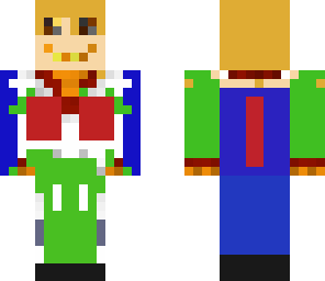 johnny pringles