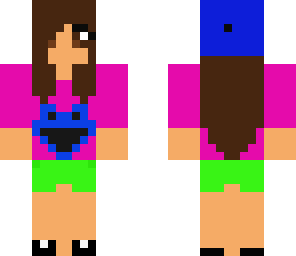 girl with beanie re-did
