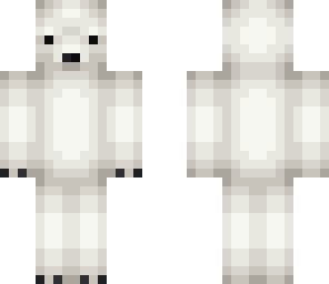 artic bear