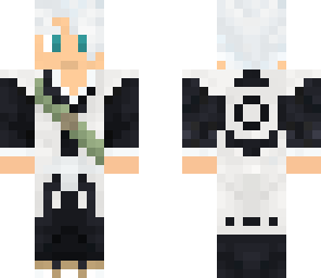 toshiro hitu***a