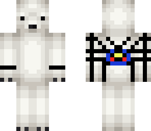 armored polar bear