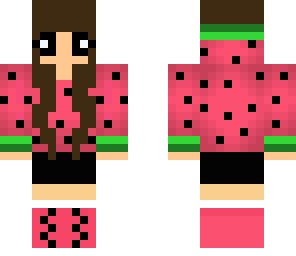 watermelon girl