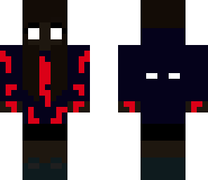 my demon skin