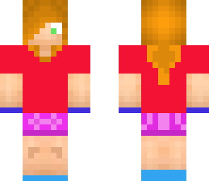 nick skin 1 