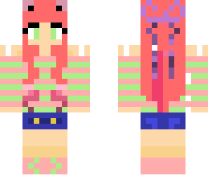 watermelon girl