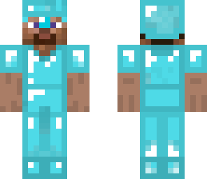 armor steve