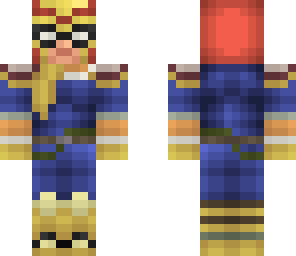 captain falcon