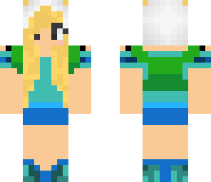 adventure time fiona