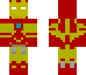 iron man