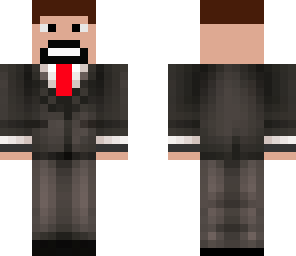 mr business man