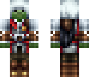 assassin zombie