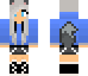 wolfie gurl