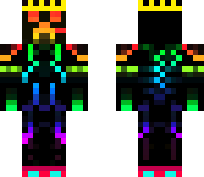 king dj creeper