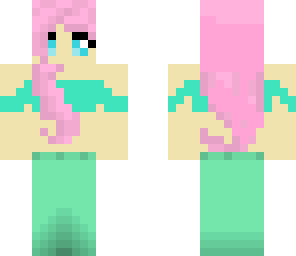 mermaid from the ocean collection
